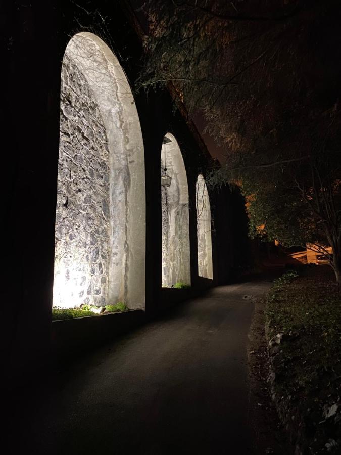 Il Cubetto Antesitum Villa Malgrate Exterior photo
