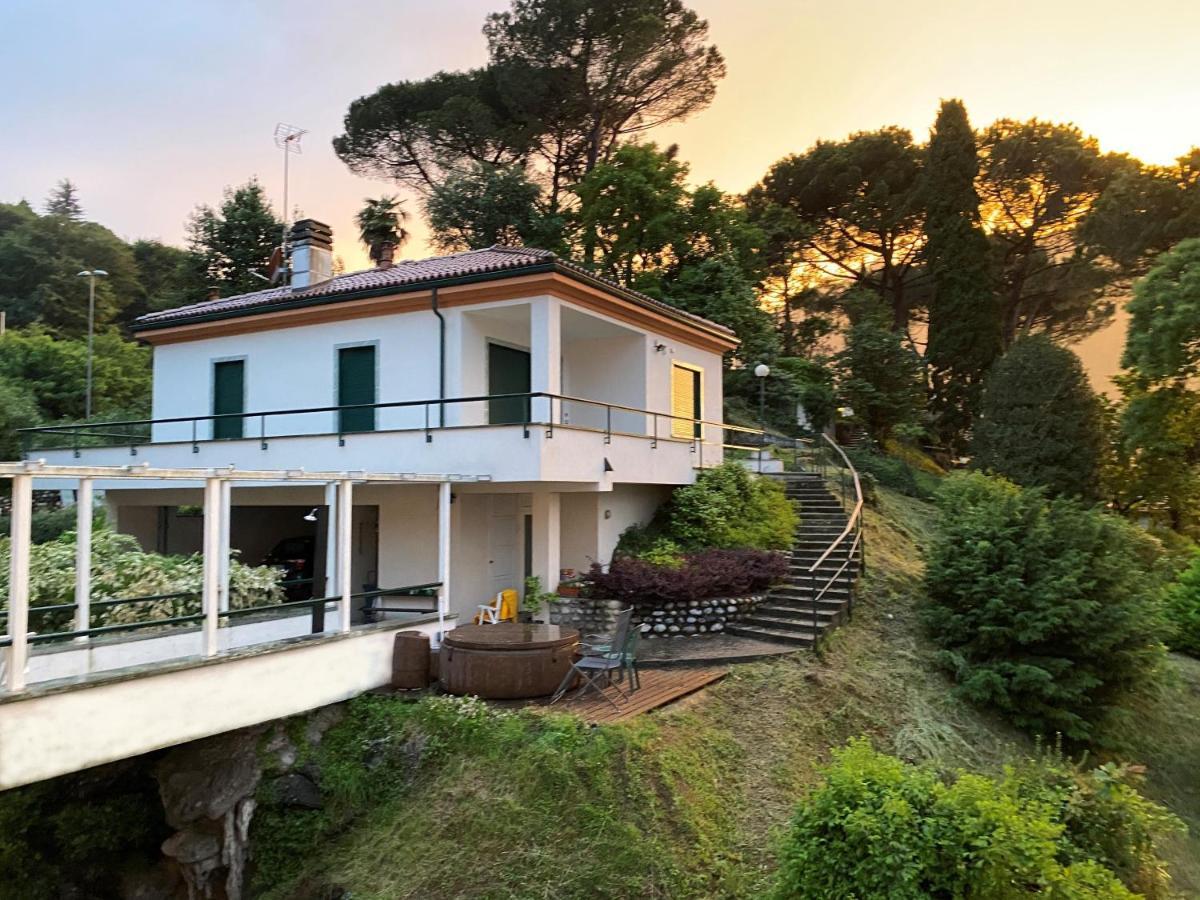 Il Cubetto Antesitum Villa Malgrate Exterior photo