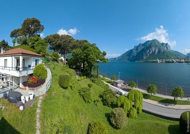 Il Cubetto Antesitum Villa Malgrate Exterior photo