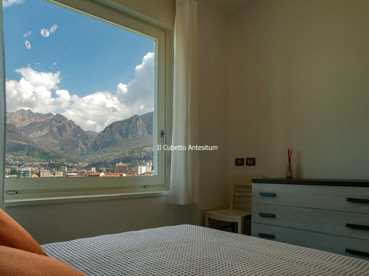 Il Cubetto Antesitum Villa Malgrate Exterior photo